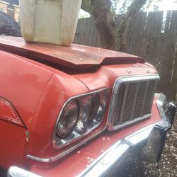 74RANCHARO  74 FORD GT 390 ZFE MOTOR 