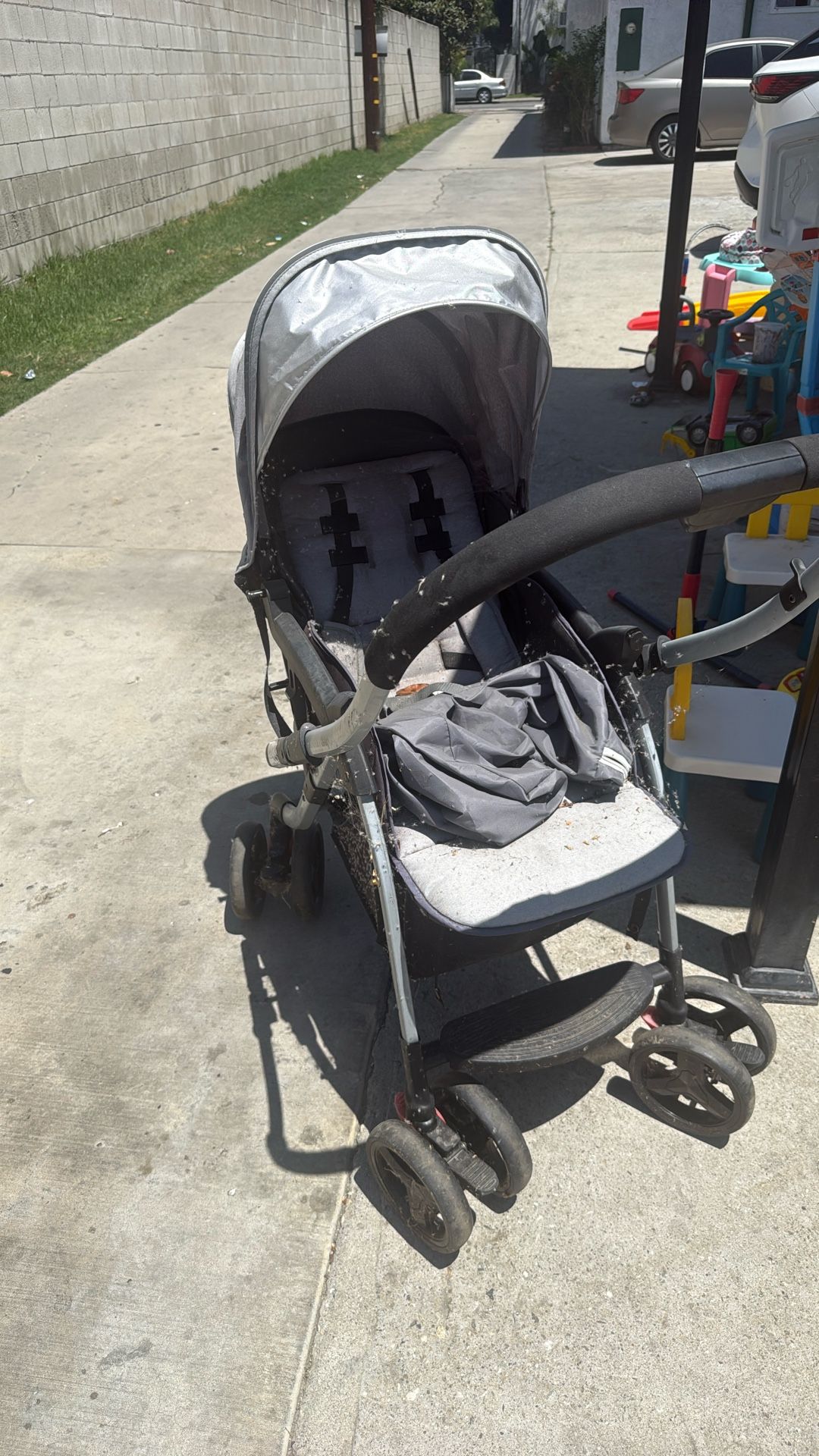 Free Stroller