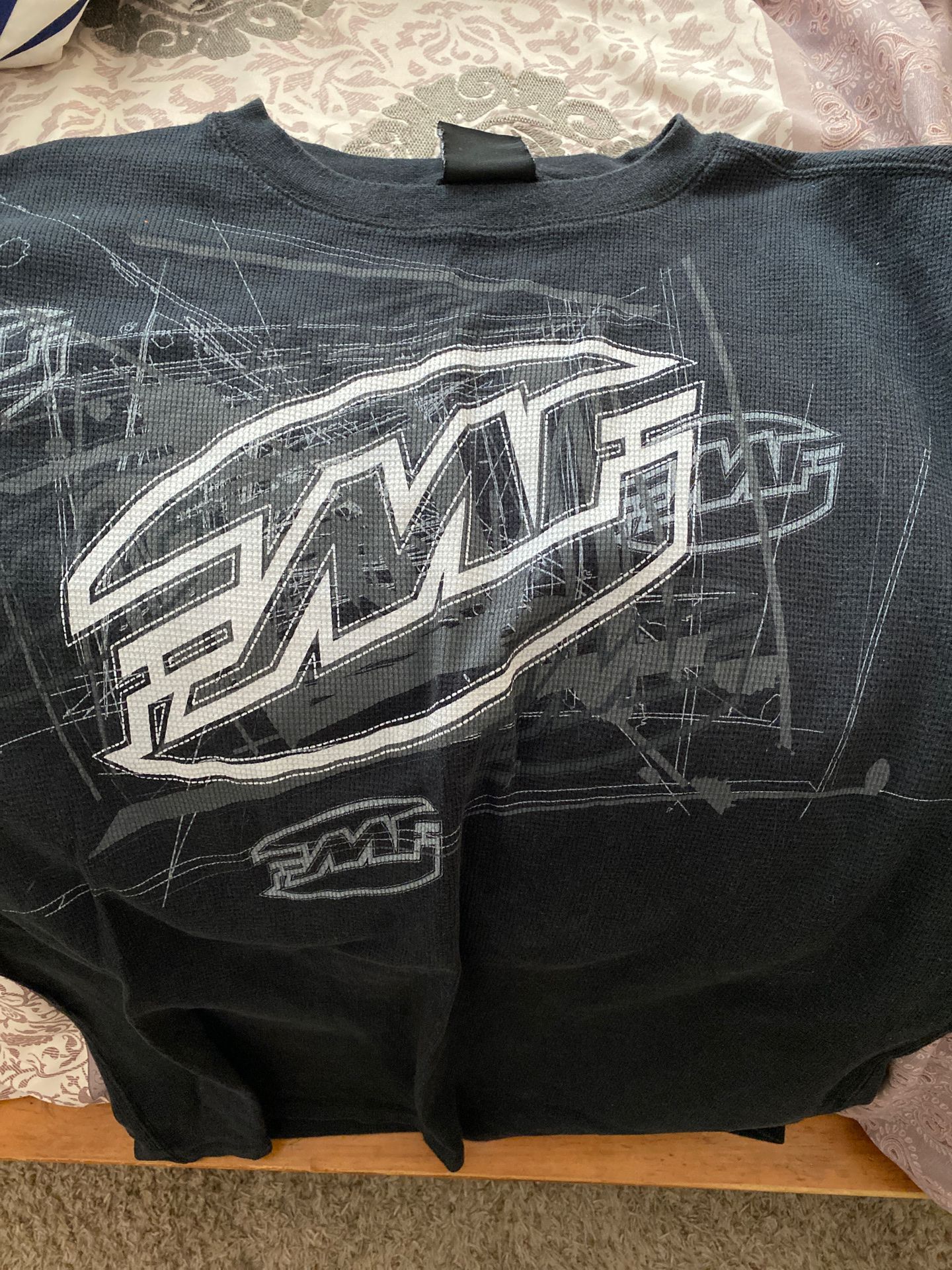 FMF thermal long sleeve Large