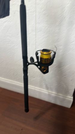 Penn spin fisher VII
