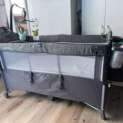 Baby Crib 