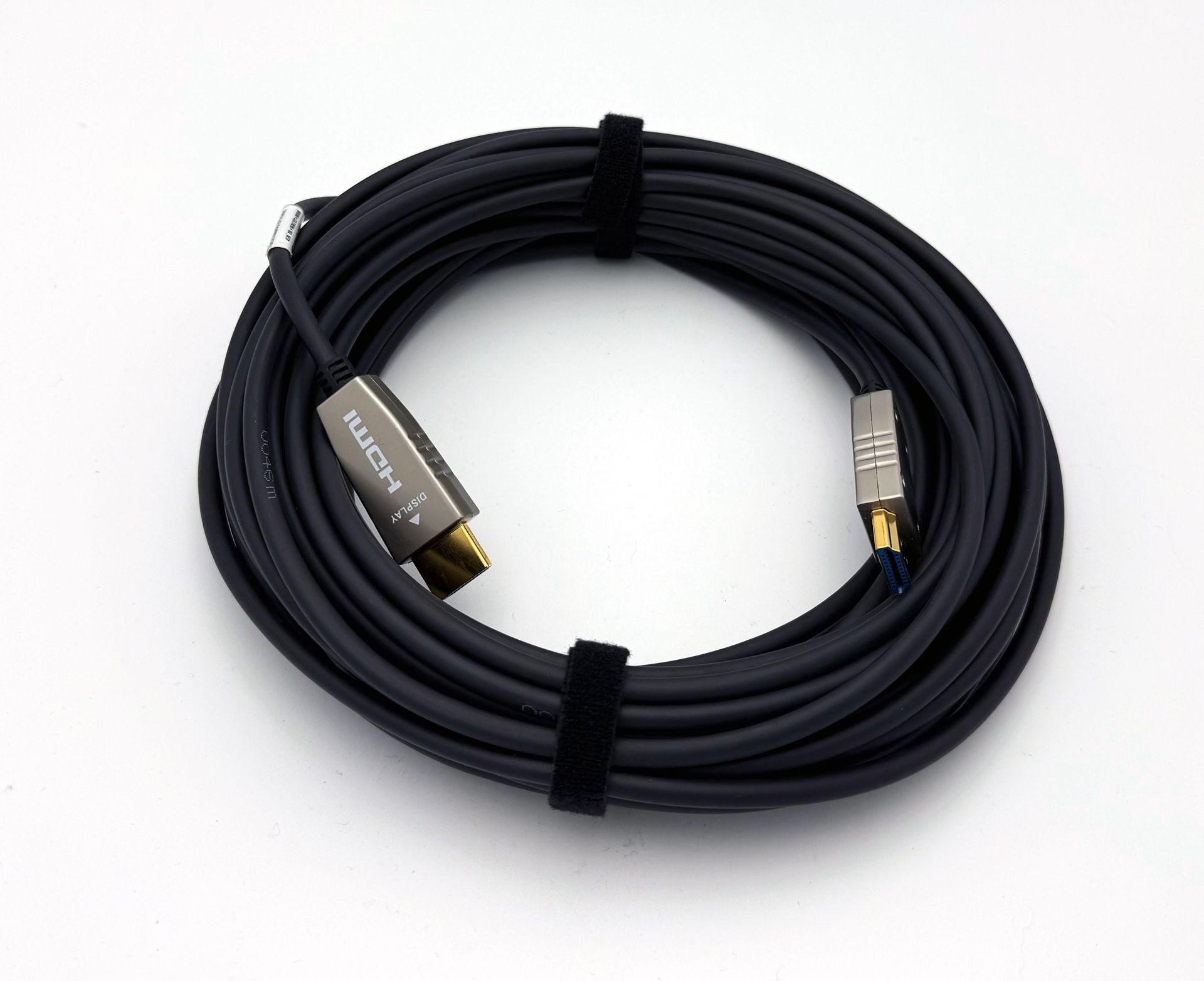 RUIPRO 4K HDMI Fiber Optic Cable 35 Feet 18Gbps 4K@60Hz ARC HDR10 Ultra Slim Flexible HDMI 2.0b Cable