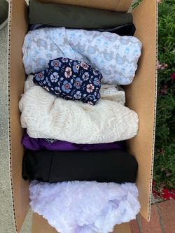 Free Fabric