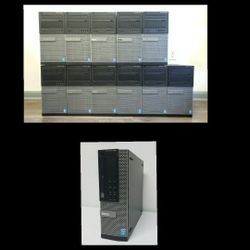 Dell Optiplex i7-4790