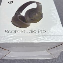 Beats Studio Pro