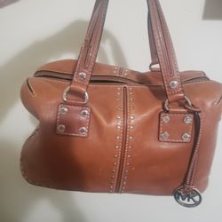 Michael Kors Purse And Wallet  Authentic 