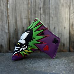 Joker Putter Headcover