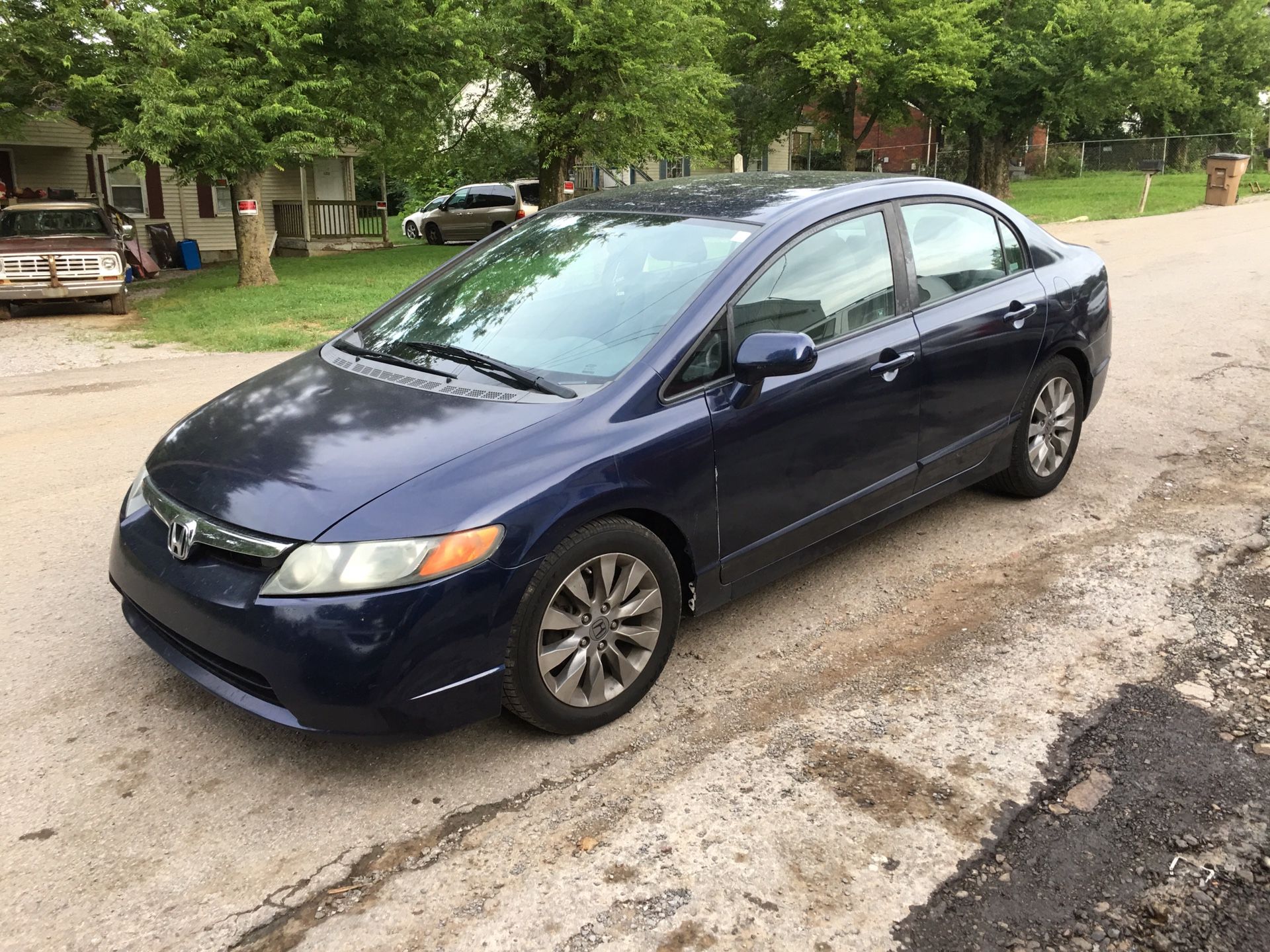 2008 Honda Civic