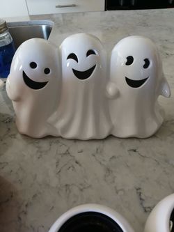 Halloween Ghosts
