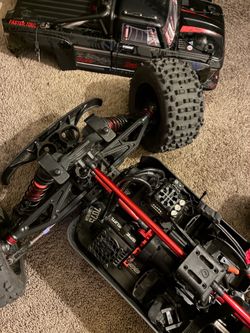 8s Spektrum motor and ESC ONLY