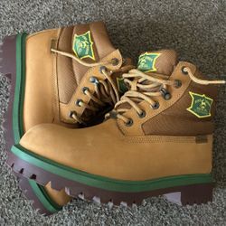 John  Boots Men Sz 9.5