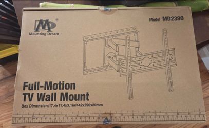 Tv wall mount
