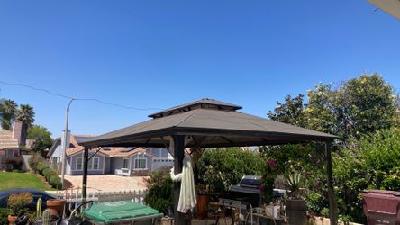 15x11 Gazebo