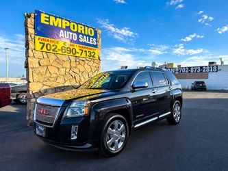 2013 GMC Terrain