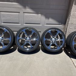 20in Wheels/rims
