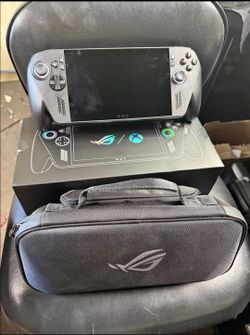 ASUS XBOX ROG Ally X RC73XA – Like New w/ Case & Original Box