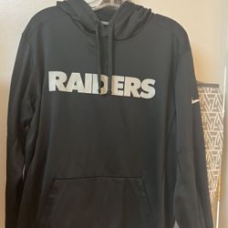 Raiders Youth Hoodie