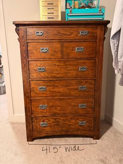 Wooden Dresser for Sale