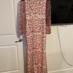 Evening Dress Size 4