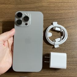 iPhone 16 Pro Max 256GB Cricket 