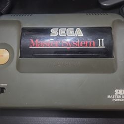 Sega Master System Console 2