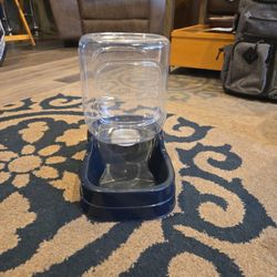 Dog Or Cat Auto Water