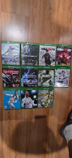 Xbox One Games
