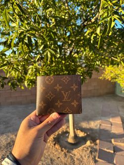 Louis Vuitton Monogram Multiple Wallet
