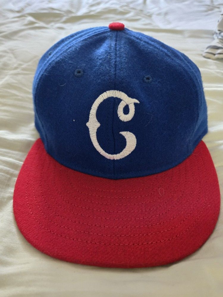 Cleveland Buckeyes Negro League Hat