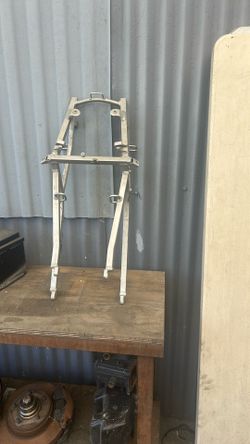 2001 Suzuki G6 R 1000 subframe