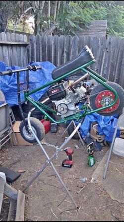 Mini bike