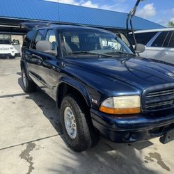 1999 Dodge Durango