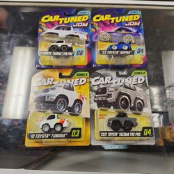 Car tuned $5 Each Hot Wheels