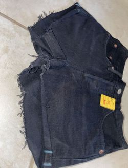 Levi Denim Shorts