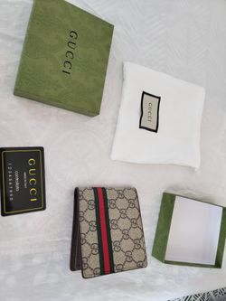 Gucci Men Wallets