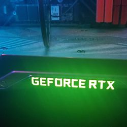 RTX 2080TI  Founders Edition 11,GB Like New