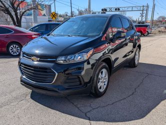 2020 Chevrolet Trax