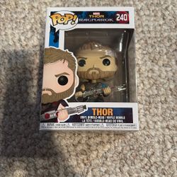 Thor Ragnarok Funko Pop