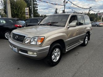 1998 Lexus LX 470