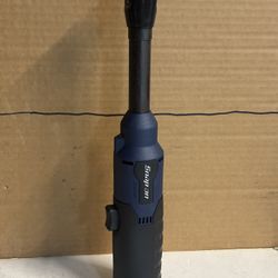 Snap-on Tools 14.4 V 1/4" Drive MicroLithium Cordless Long-Neck Ratchet (Tool Only)