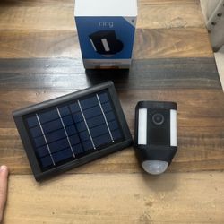 Ring Spotlight Camera