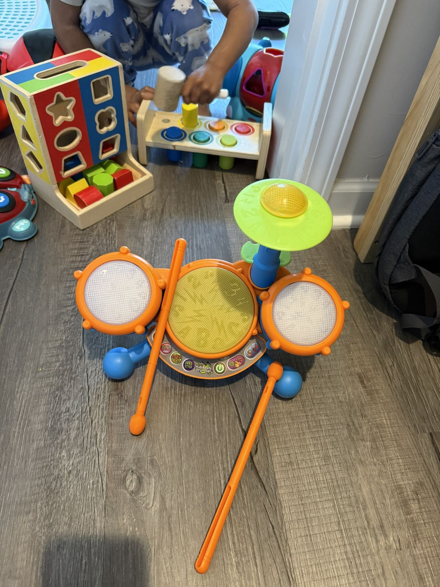 VTech Drummer Toy