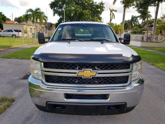 2012 Chevrolet Silverado 2500 HD
