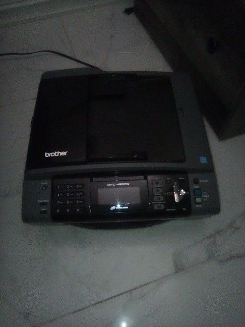 Wireless Printer