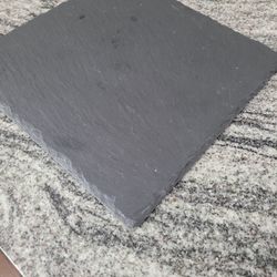 Slate Cheese Board