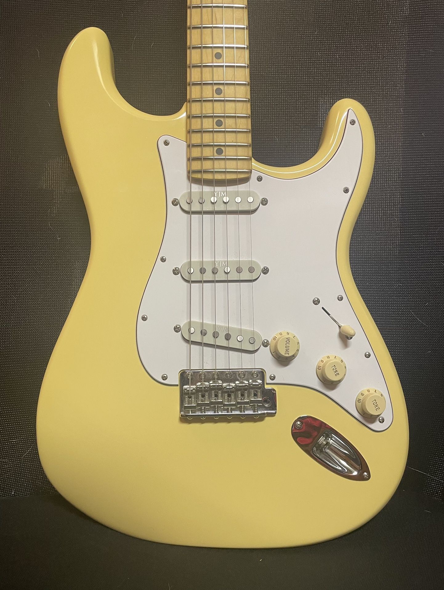 Fender Yngwie Malmsteen Stratocaster
