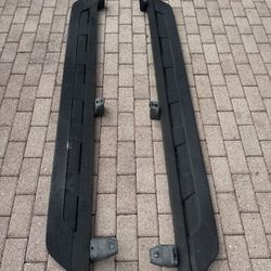 Tacoma Heavy Duty Side Steps 