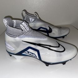 Nike Alpha Menace Elite 3 College Navy White