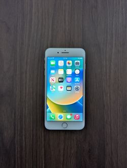 Apple iPhone 8 Plus 256GB – Silver – Unlocked – Fully Functional Phone