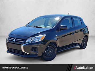 2024 Mitsubishi Mirage